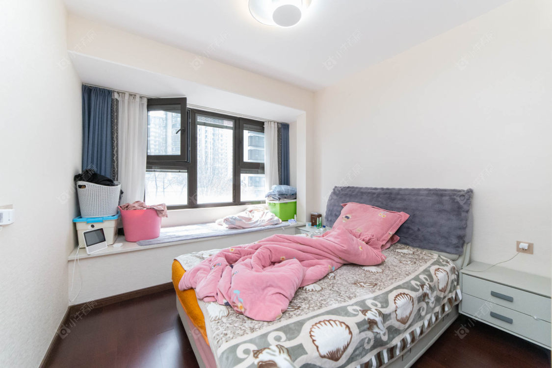 常州旭辉都会上著在售二手房源室内图_小牛看房