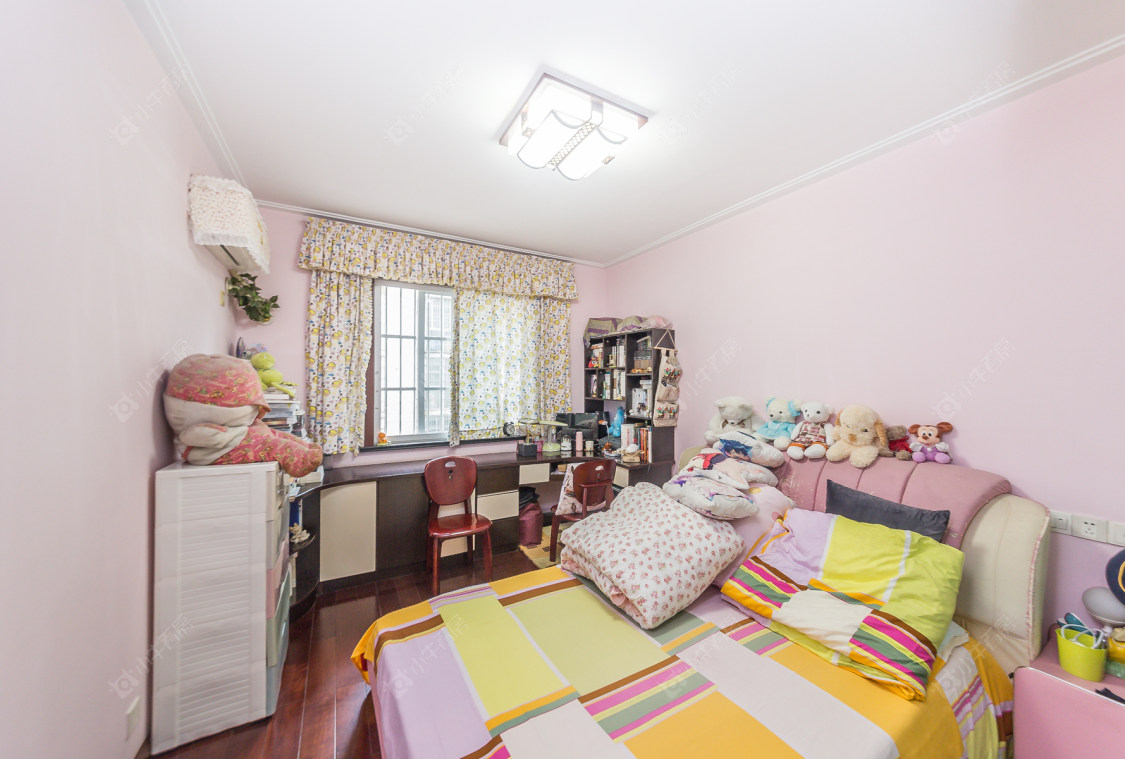 常州虹景金桂园在售二手房源室内图_小牛看房