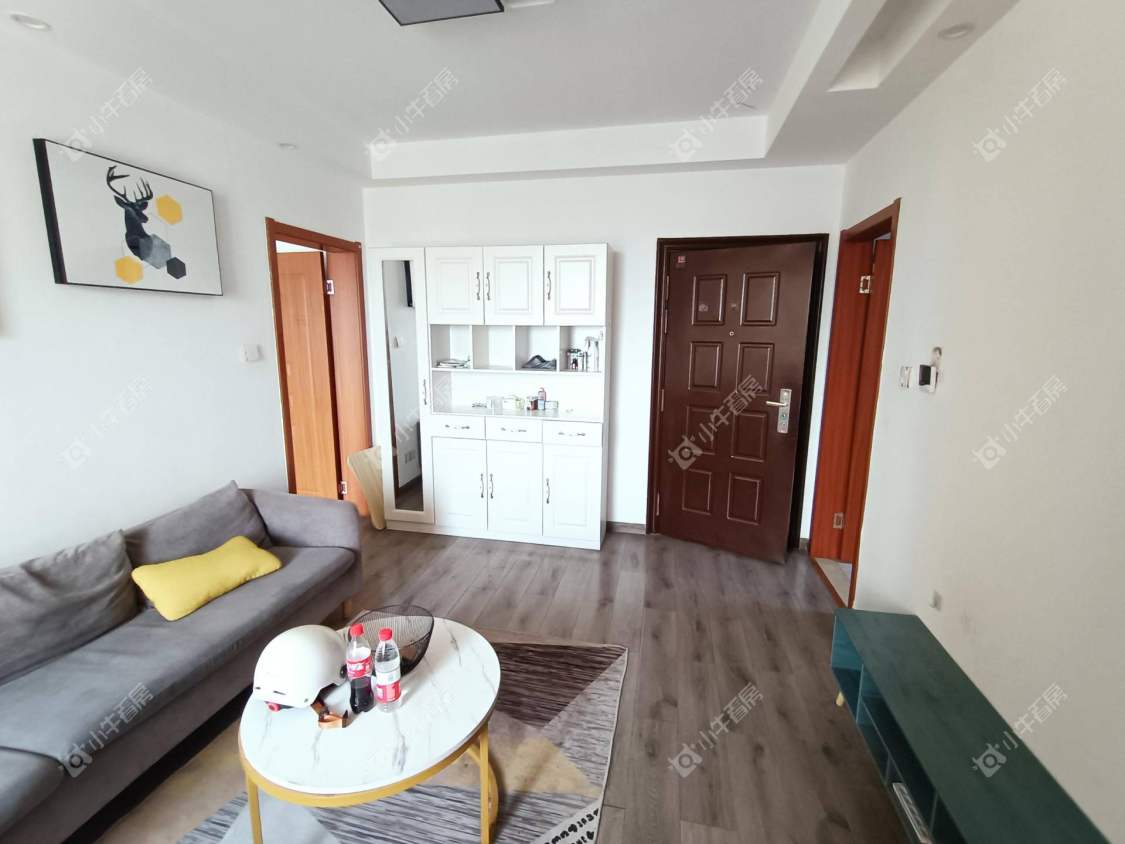 常州银河湾第一城二期在租房源室内图_小牛看房