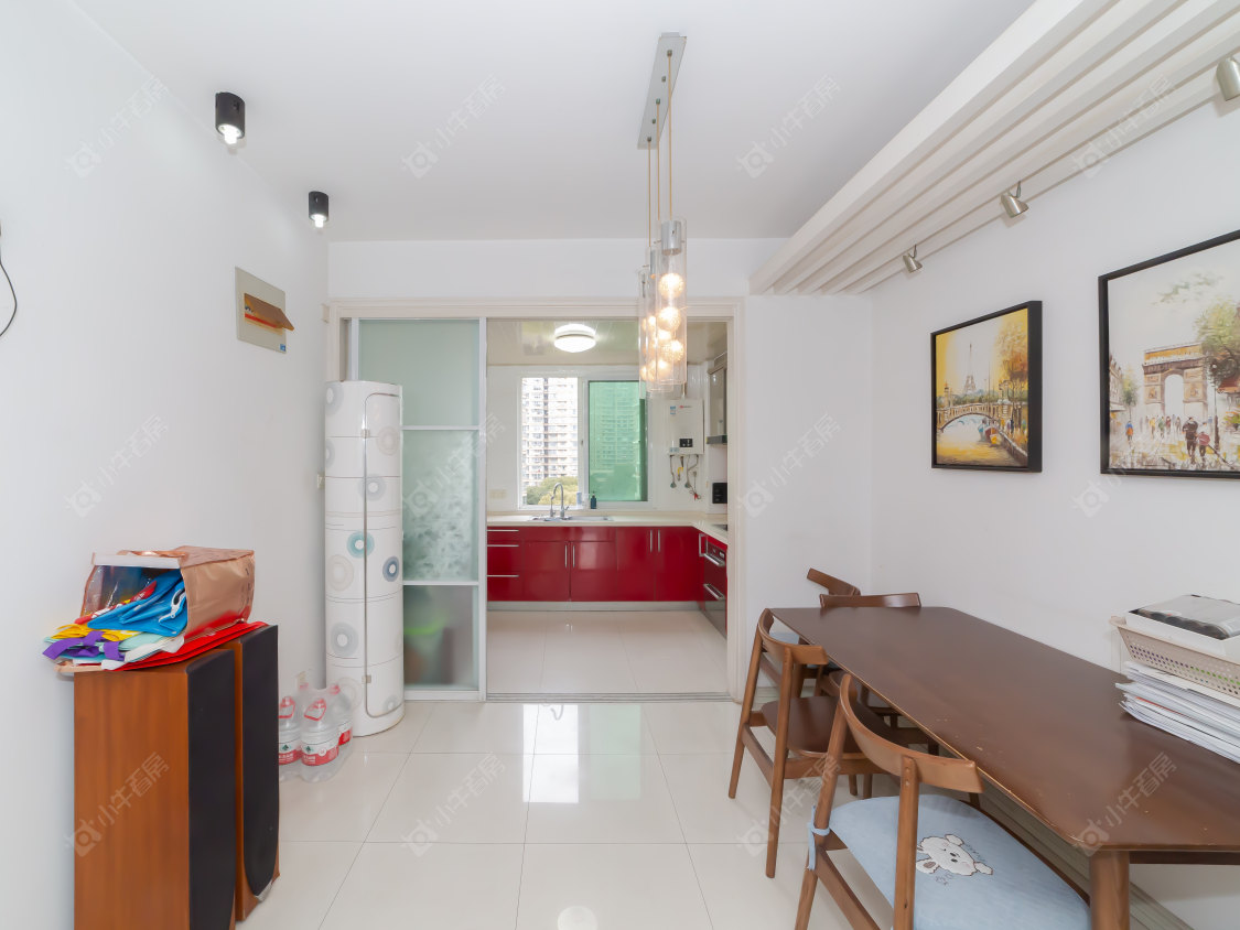 常州聚博花园在售二手房源室内图_小牛看房