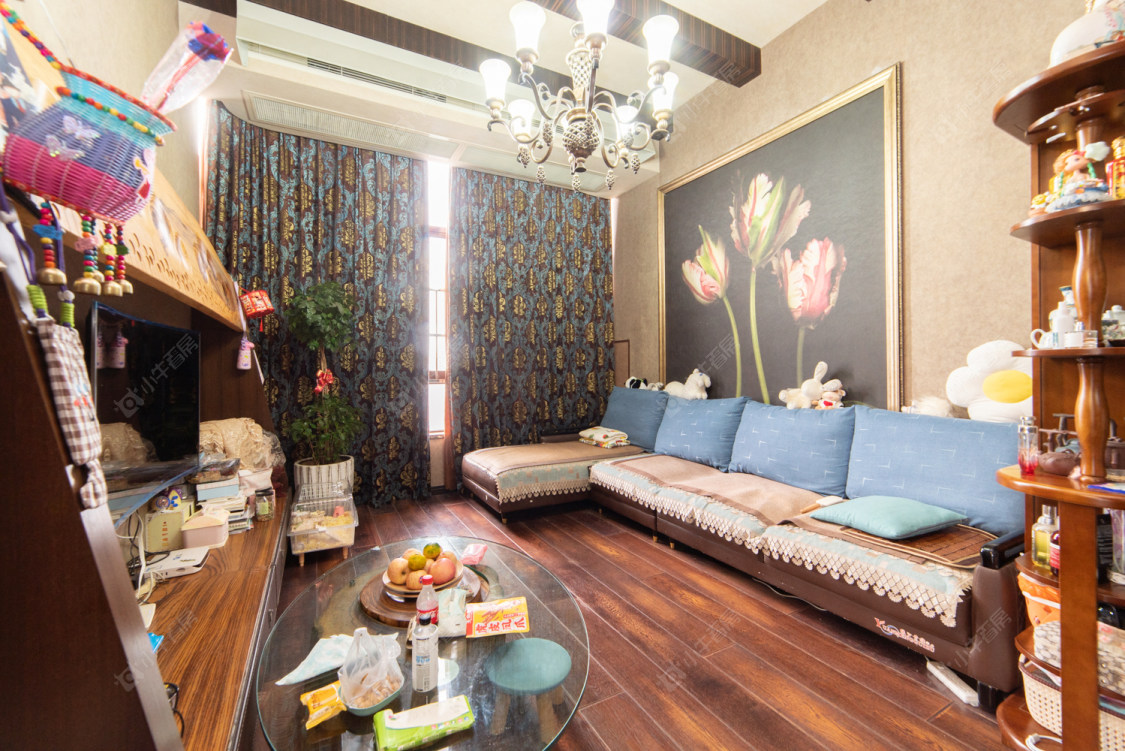 常州璞丽湾花园在售二手房源室内图_小牛看房