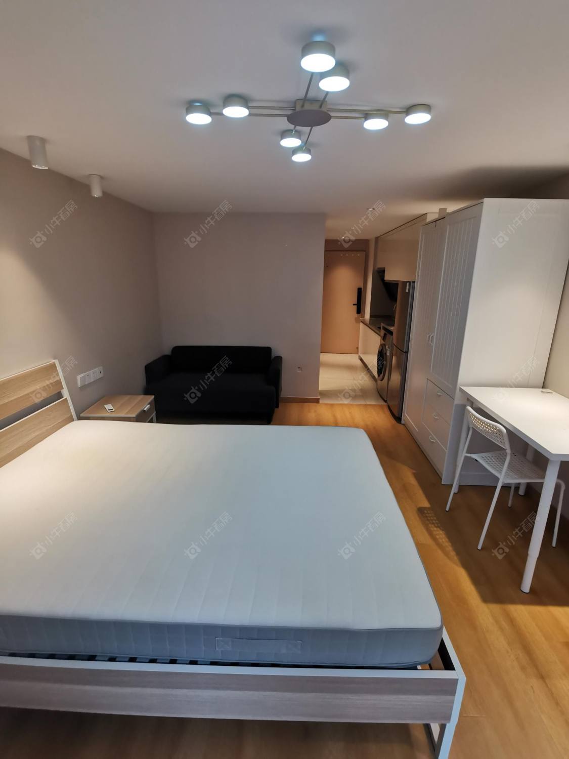 常州金科保利北郡花园在租房源室内图_小牛看房