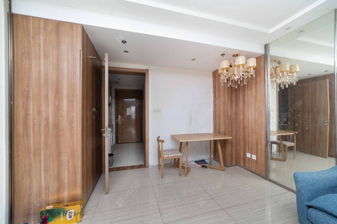 常州恒大翡翠华庭在售二手房源室内图_小牛看房