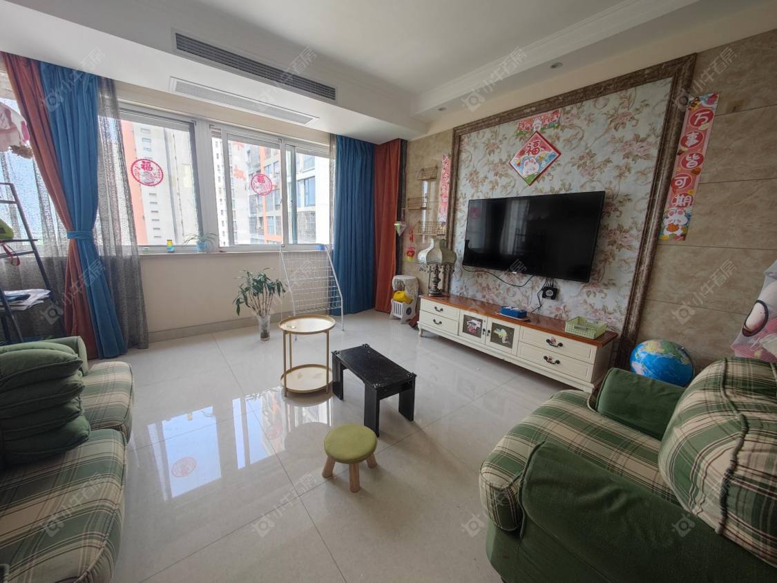 常州世纪华城东区在租房源室内图_小牛看房