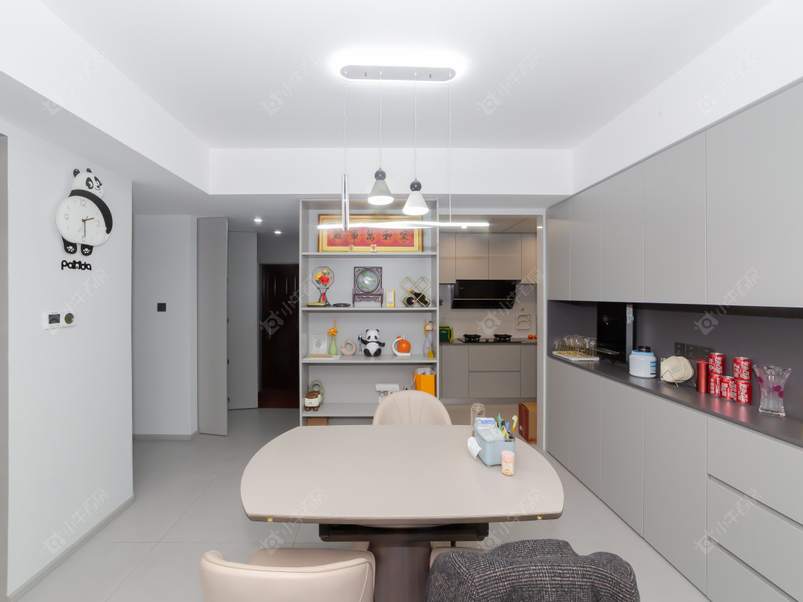 常州中央花园在售二手房源室内图_小牛看房