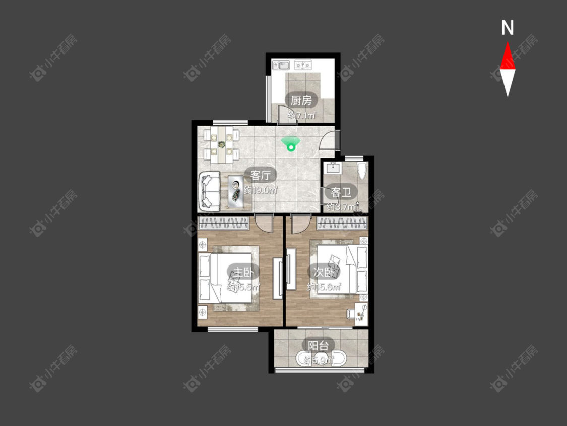 常州北环新村武进小区在售二手房_小牛看房