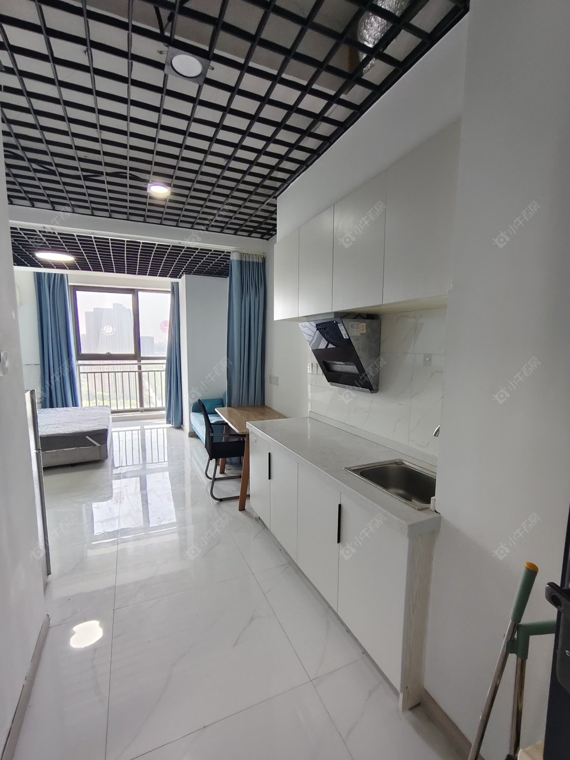 常州新龙江城市广场在租房源室内图_小牛看房