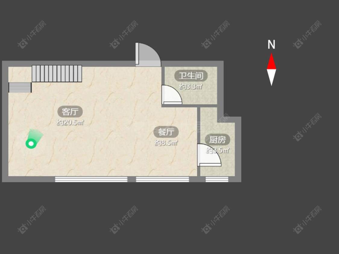 常州保纳商业广场在售二手房源_小牛看房