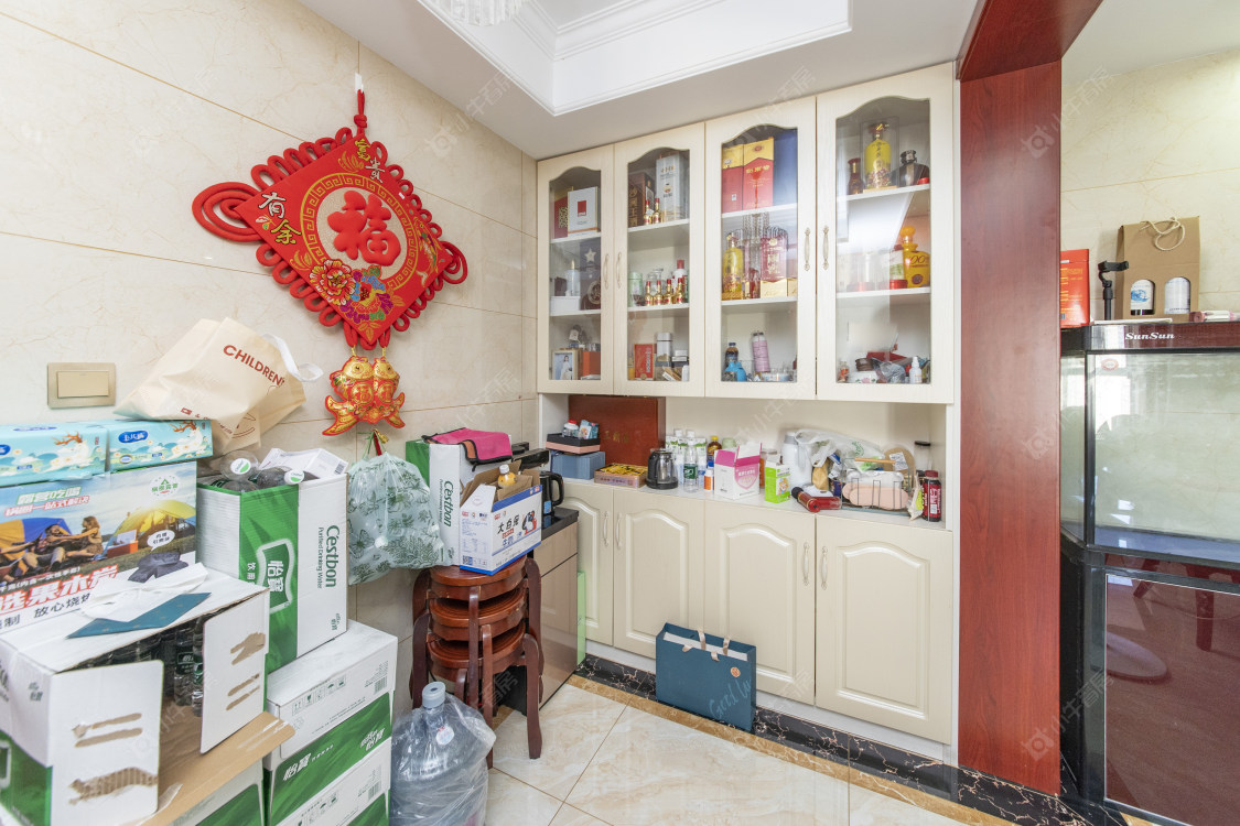 常州绿地香颂花园在售二手房源室内图_小牛看房