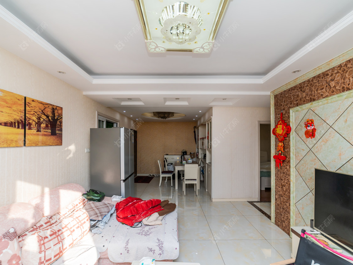 蓝山湖房源室内图 常州蓝山湖在售二手房源室内图_小牛看房