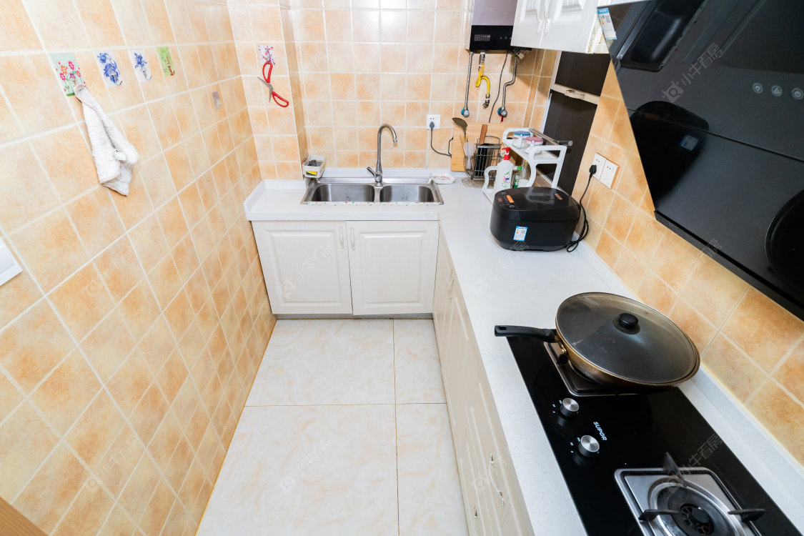 常州中海凤凰熙岸在售二手房源室内图_小牛看房