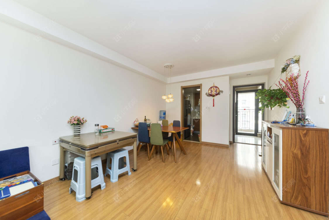 常州万科城在售二手房源室内图_小牛看房