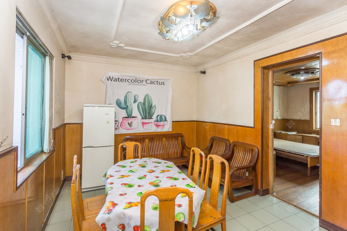 常州坛园2室2厅1卫在售二手房房源图片