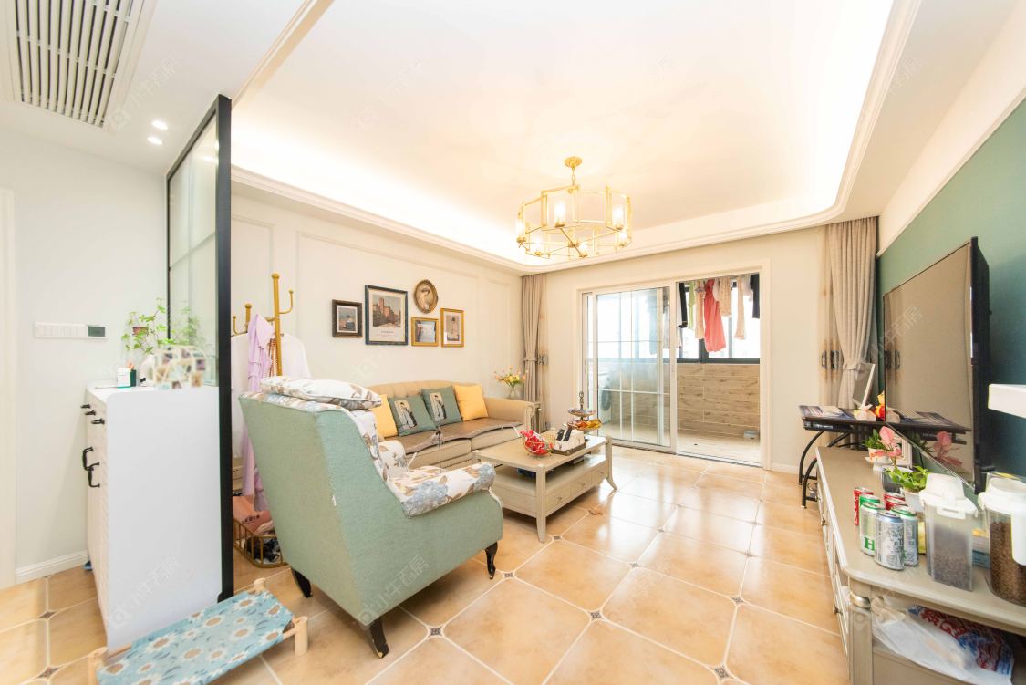 常州御城在售二手房源室内图_小牛看房