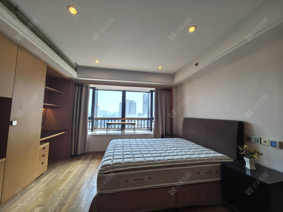 常州新城国际公寓在租房源室内图_小牛看房