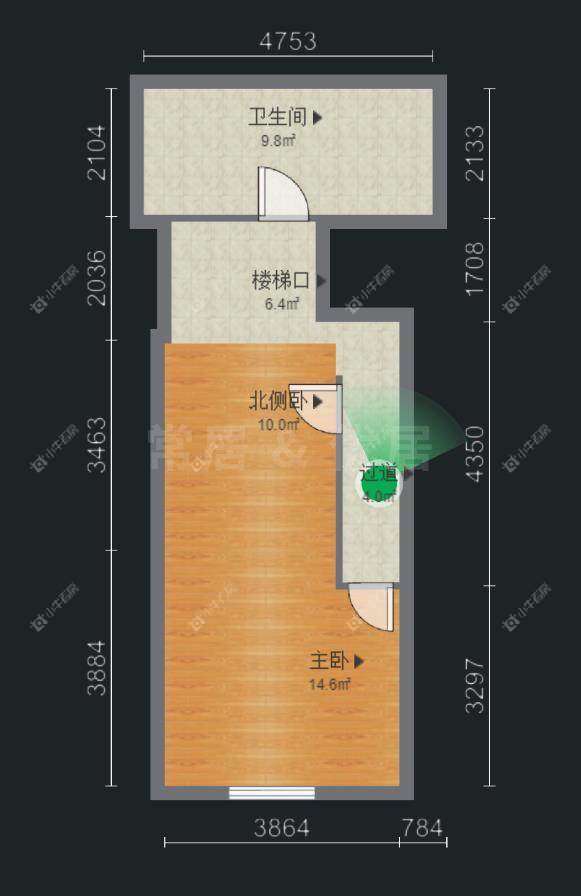 常州银河湾第一城一期租房_银河湾第一城一期2室2厅房源出租