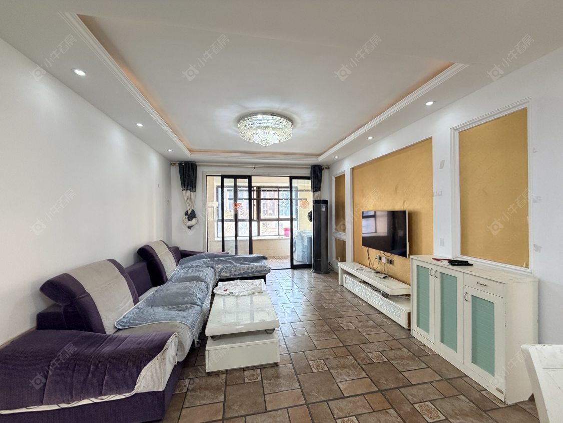 常州绿都万和城五区租房_小牛看房