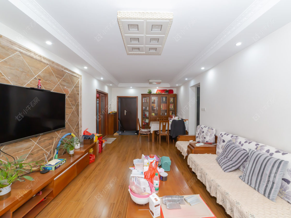 常州彩虹城在售二手房源室内图_小牛看房