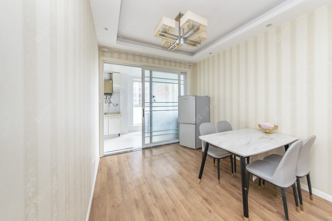 常州万达中央华城在售二手房源室内图_小牛看房