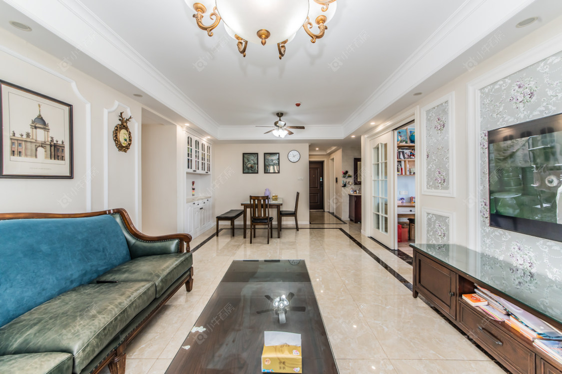 九龙仓繁华里房源室内图 常州九龙仓繁华里在售二手房源室内图_小牛看房