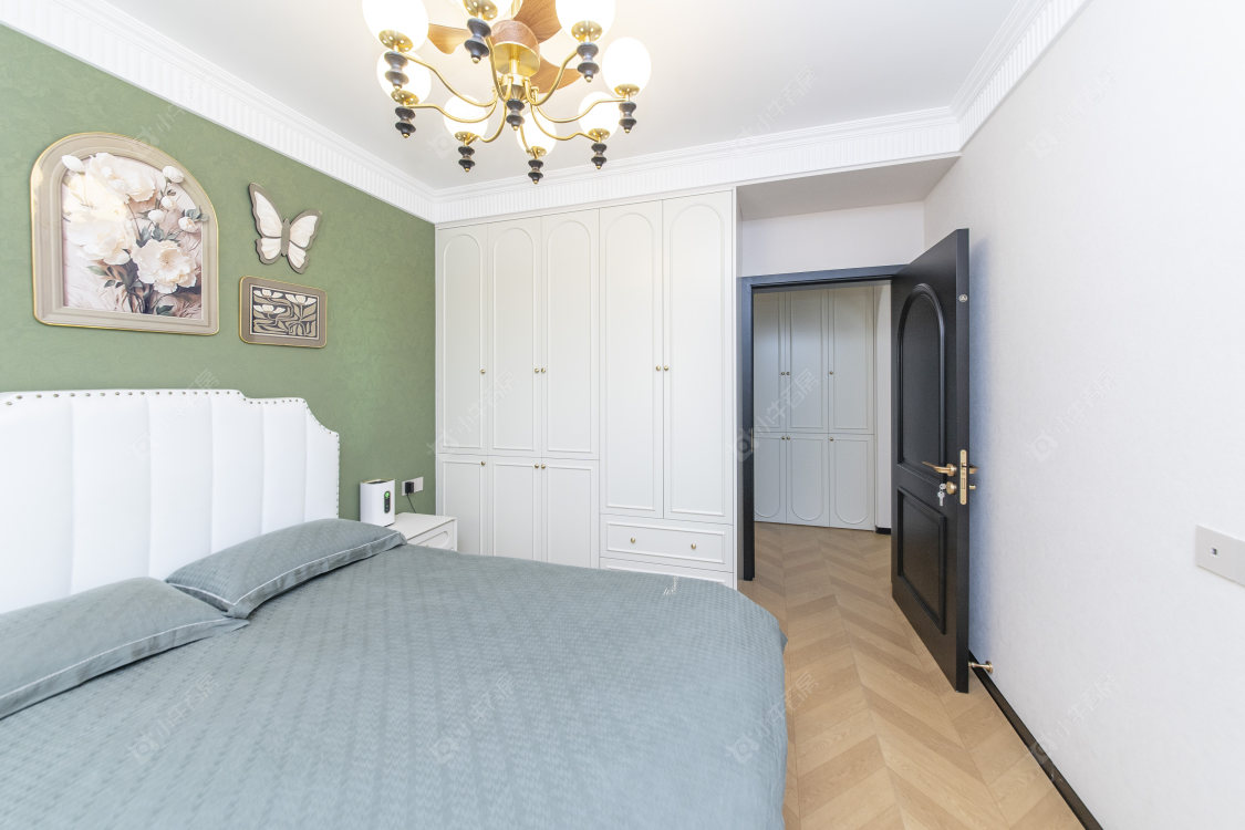 常州绿地峰云汇在售二手房源室内图_小牛看房