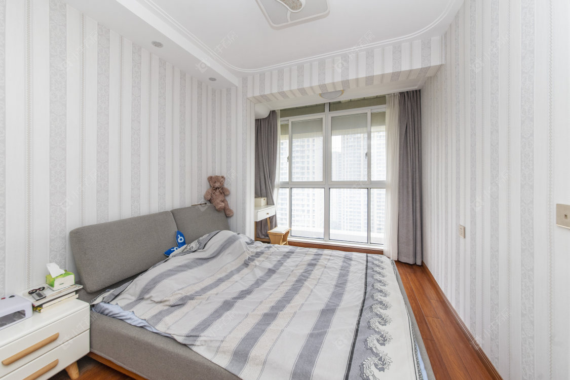 常州绿地香颂花园在售二手房源室内图_小牛看房