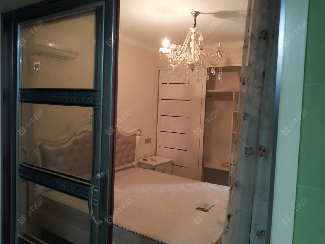 常州莱蒙城睿景公寓在租房源户型图_小牛看房