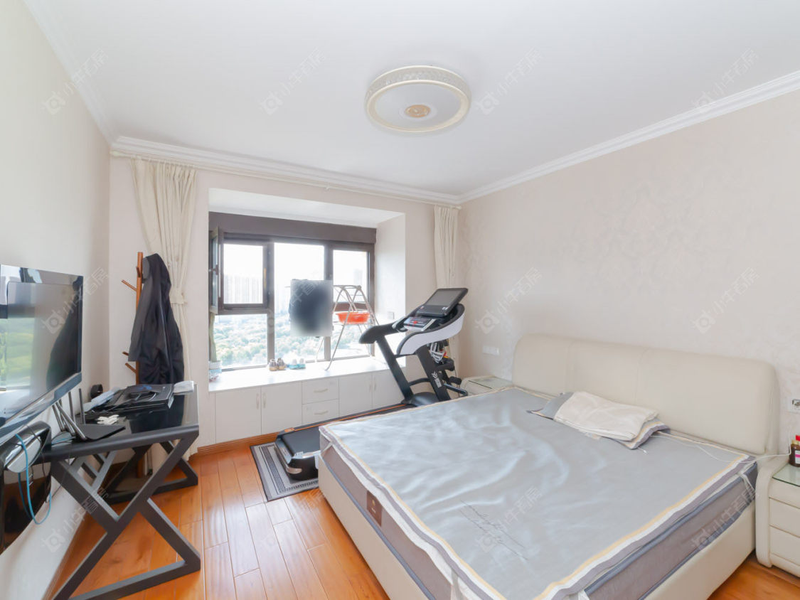 常州世茂香槟湖三期在售二手房源室内图_小牛看房