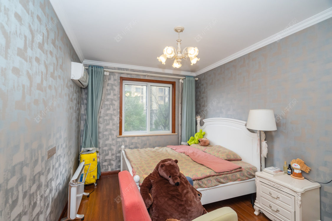 常州新城香溢俊园在售二手房源室内图_小牛看房