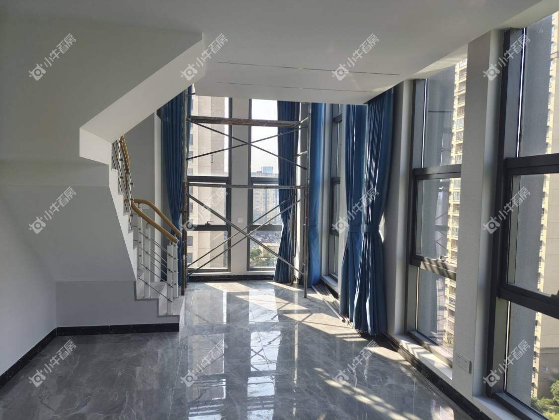 常州悦动广场1室1厅1卫出租_小牛看房