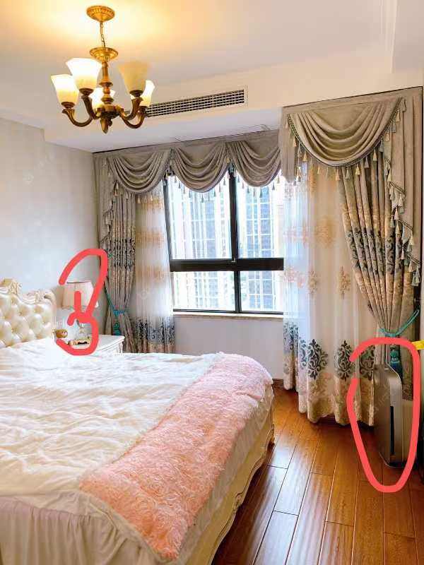 常州新城御景湾在租房源室内图_小牛看房