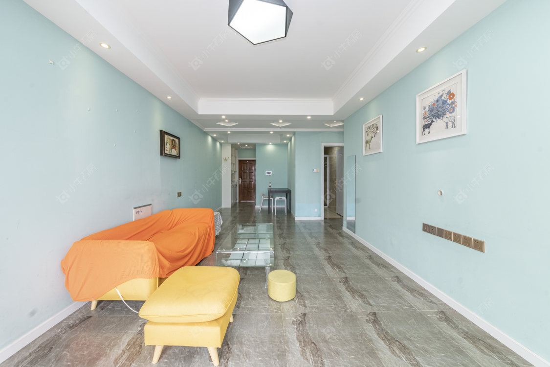 常州步步高广场在售二手房源室内图_小牛看房