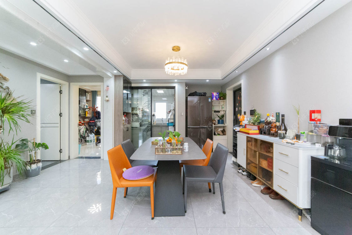 常州凤凰湖西苑在售二手房源室内图_小牛看房