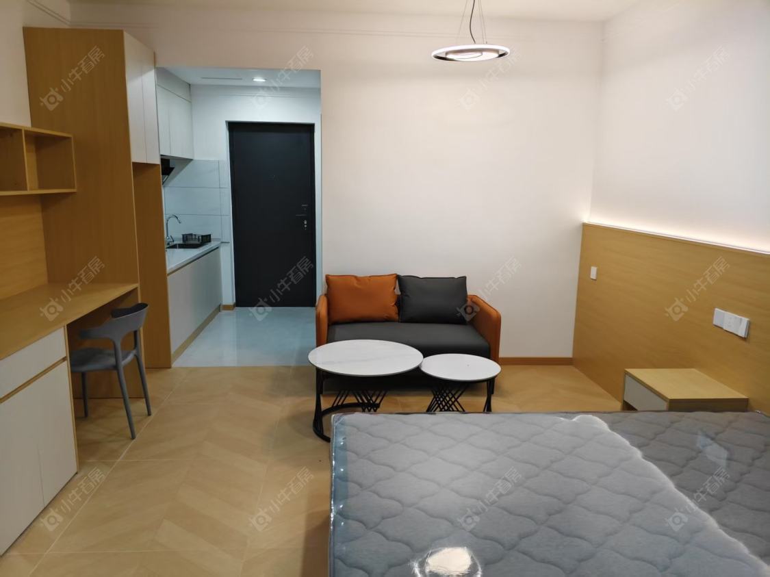 常州紫荆大厦1室1厅1卫出租_小牛看房