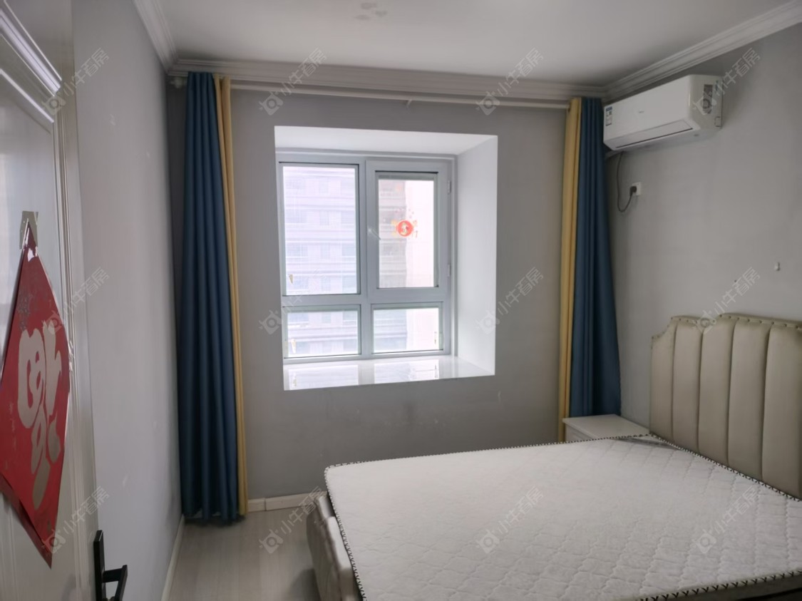 常州青竹苑B区在租房源室内图_小牛看房