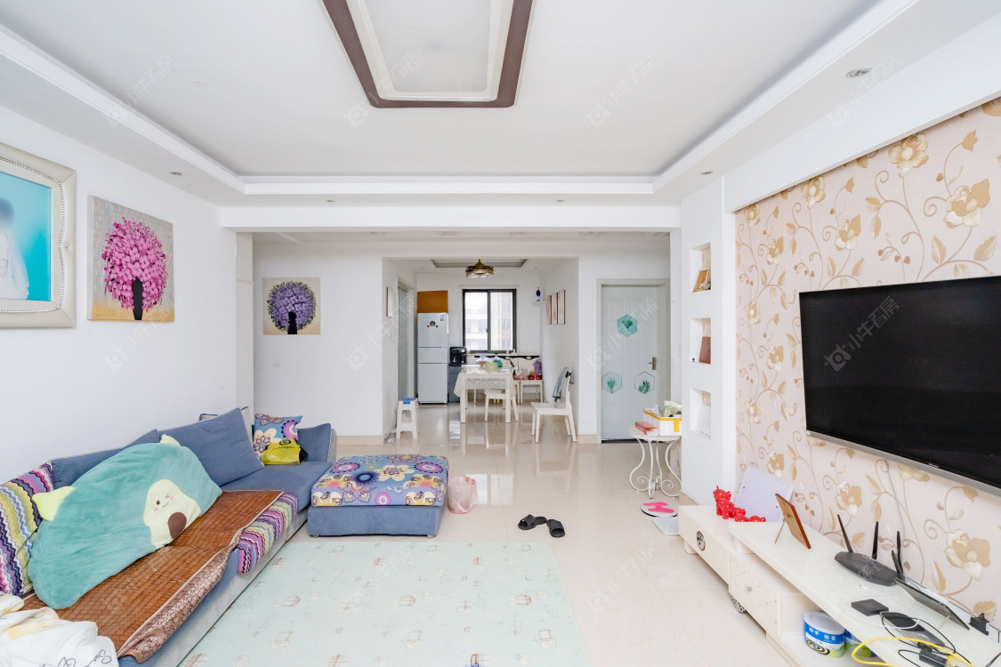 常州采菱公寓在售二手房源室内图_小牛看房