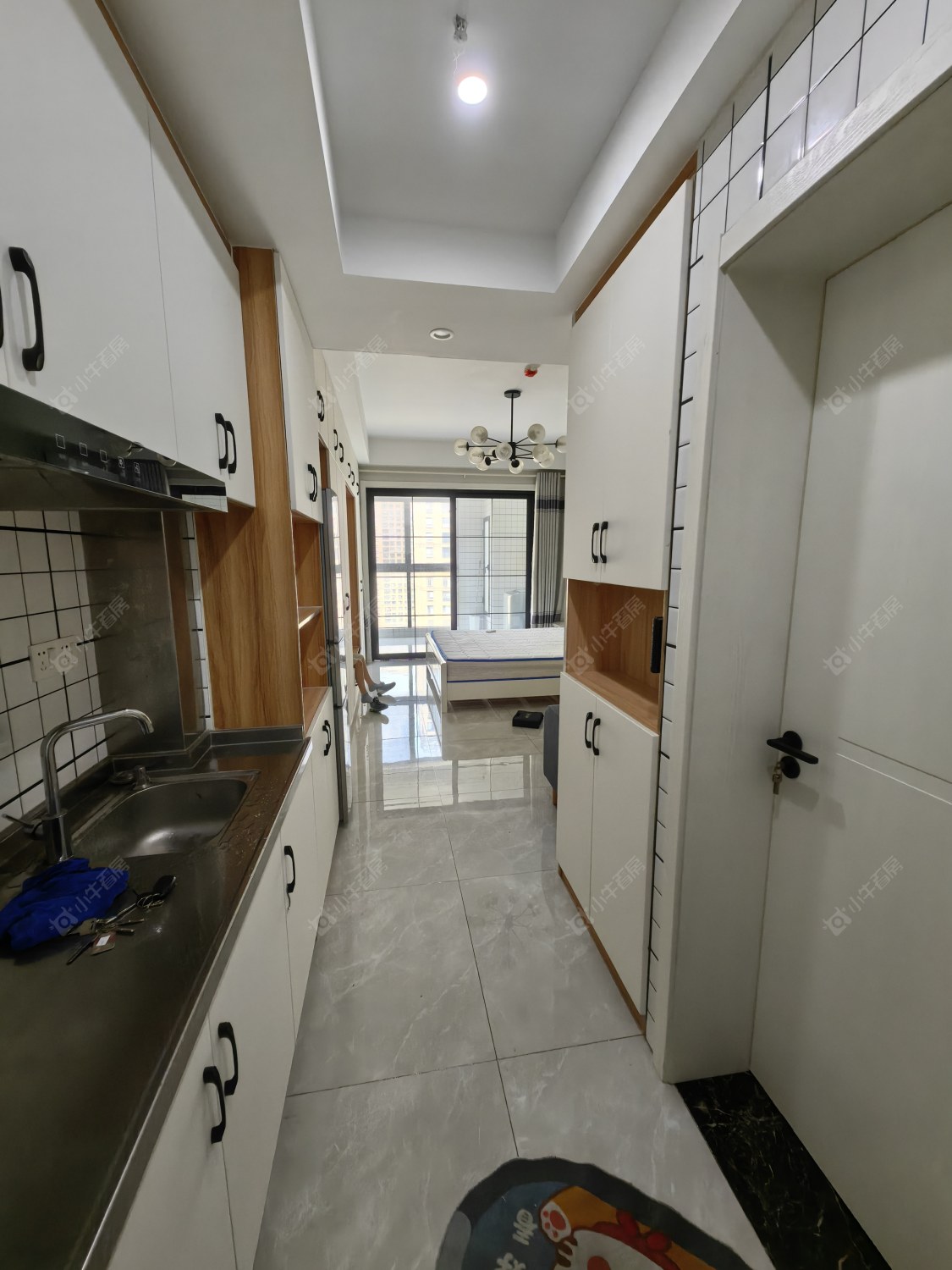 常州星河国际六区在租房源室内图_小牛看房