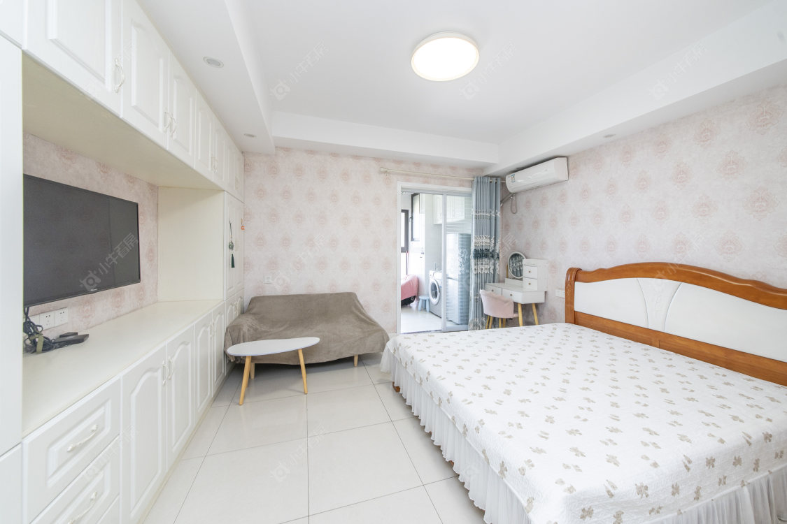 常州吾悦广场悦+公寓在售二手房源室内图_小牛看房