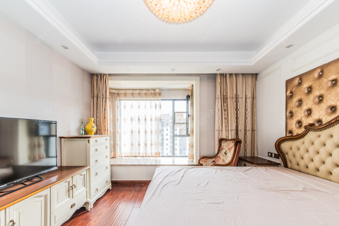 常州世茂香槟湖二期在售二手房源室内图_小牛看房