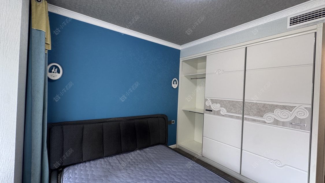 常州中海凤凰熙岸在租房源户型图_小牛看房