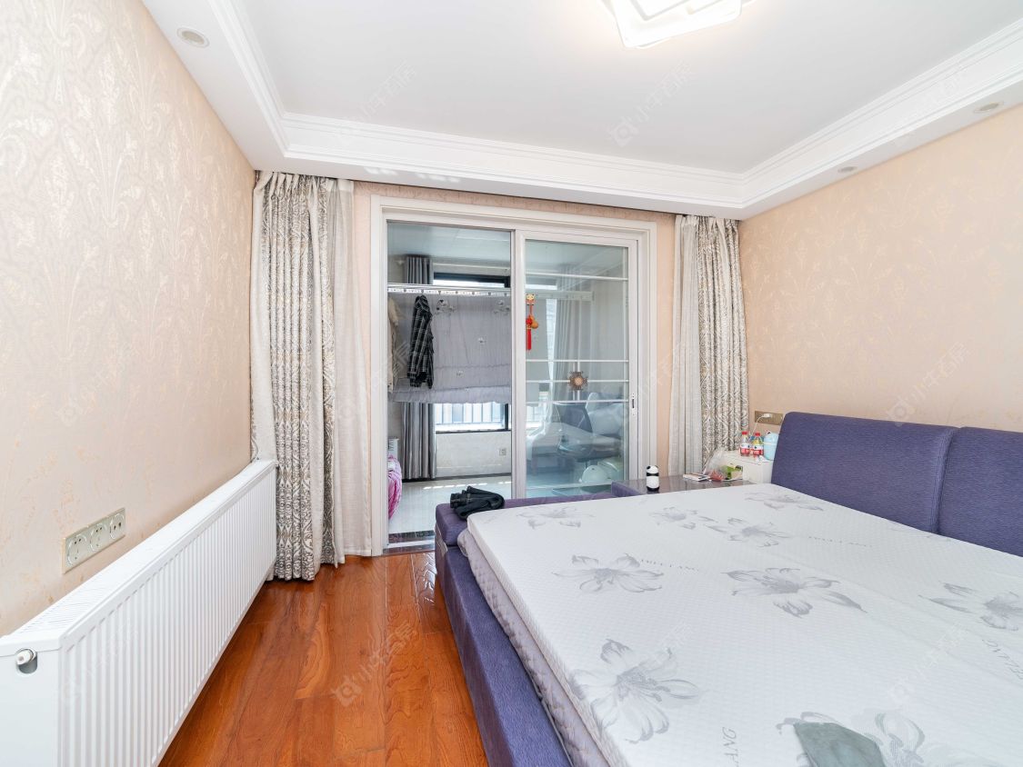 常州新城香溢澜桥二期在售二手房源室内图_小牛看房