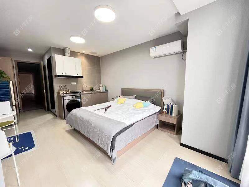 常州东城路1室1厅1卫出租_小牛看房