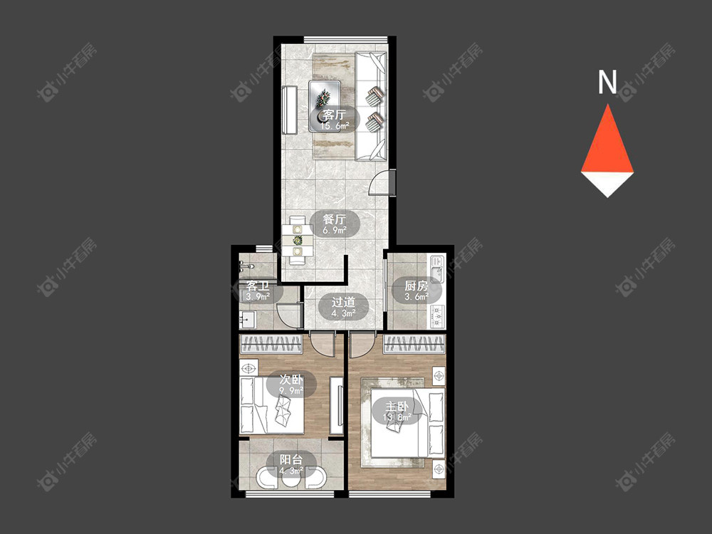 玉兰广场一期房源 常州玉兰广场一期在售二手房源_小牛看房