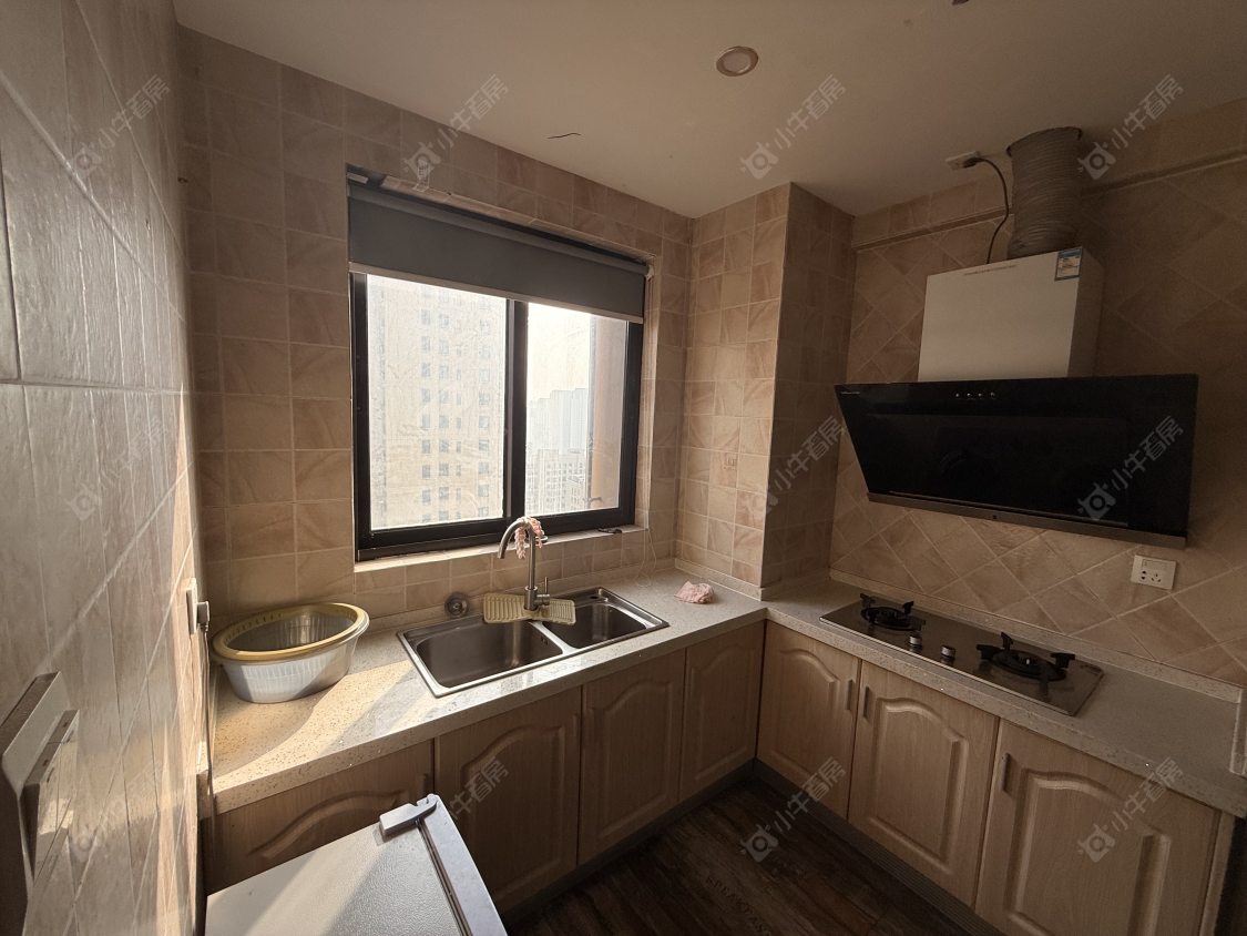 常州吾悦广场悦+公寓在租房源室内图_小牛看房