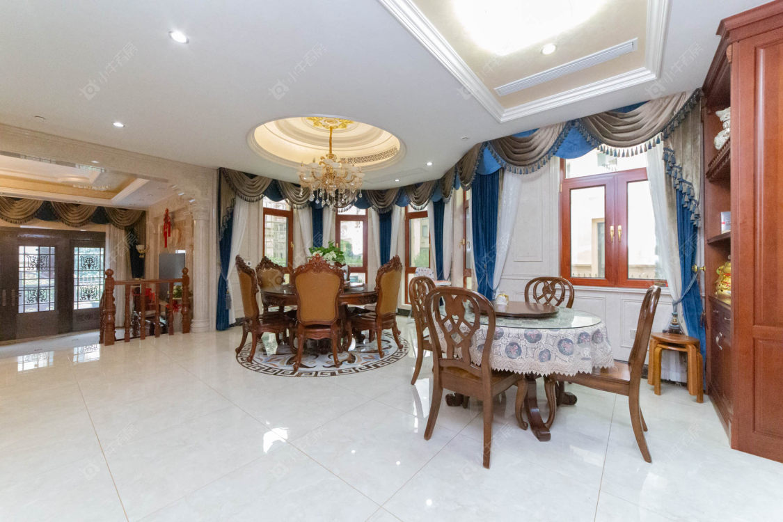 常州大名城南区别墅区在售二手房源小区图_小牛看房