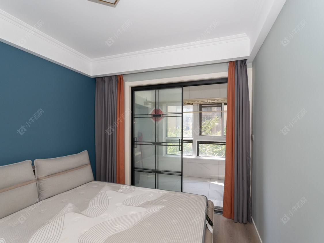 常州中梁金坛壹号院在售二手房源室内图_小牛看房