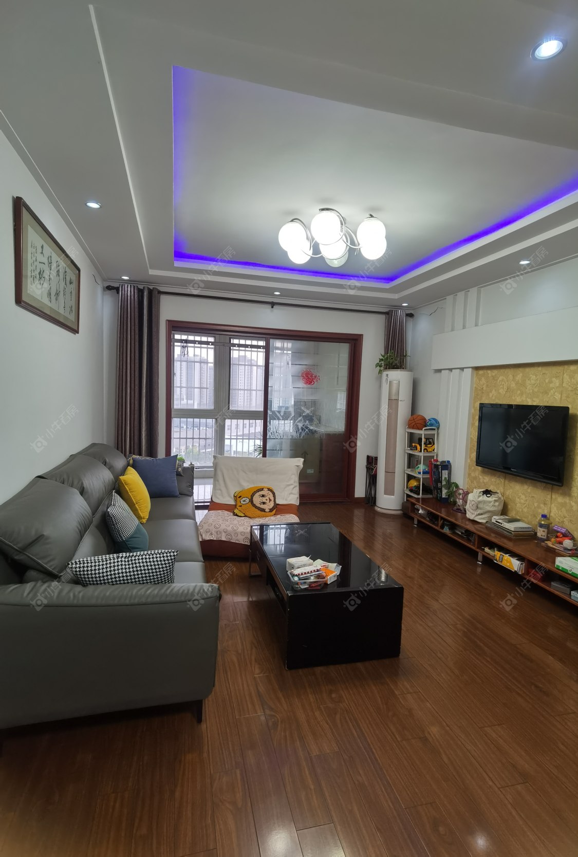 常州梧桐苑西区在租房源室内图_小牛看房