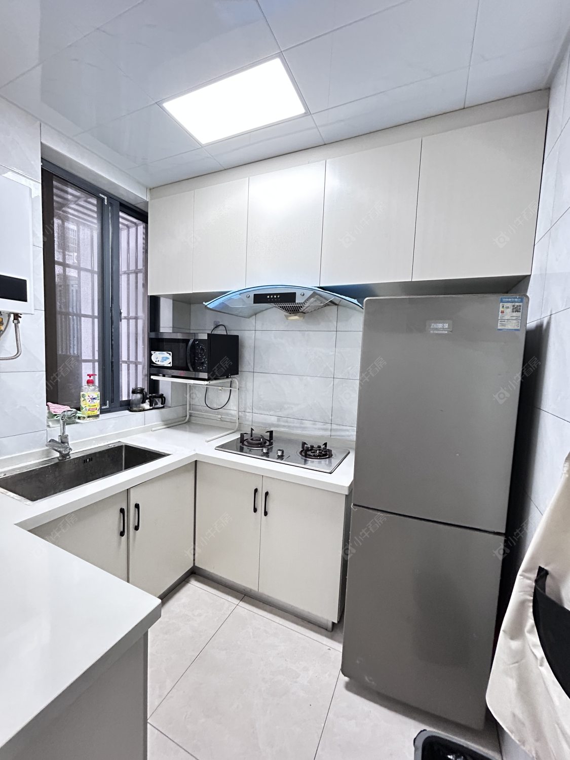 常州兰翔新村在租房源室内图_小牛看房