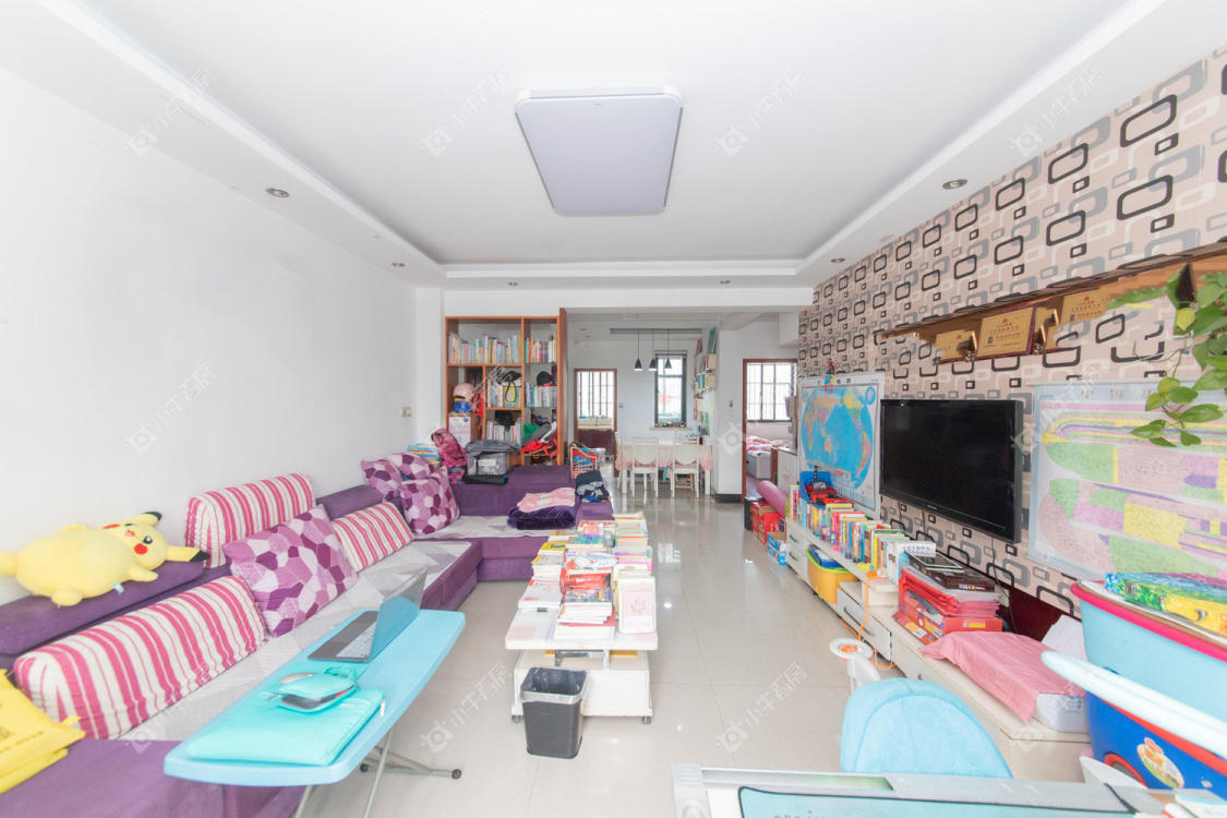 御源林城西区房源室内图 常州御源林城西区在租房源室内图_小牛看房