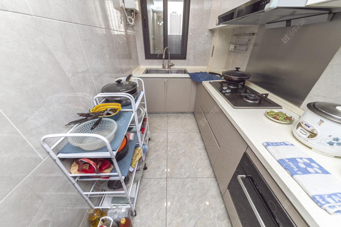 常州路劲铂隽在售二手房源室内图_小牛看房